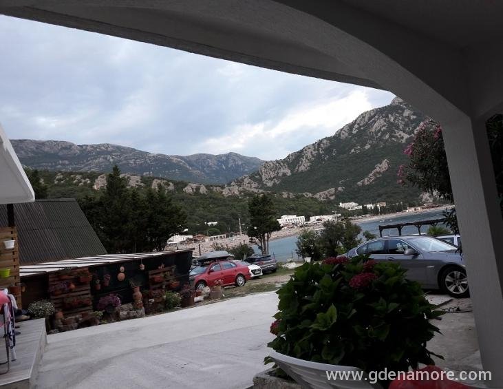Pogled sa terase Ap.7